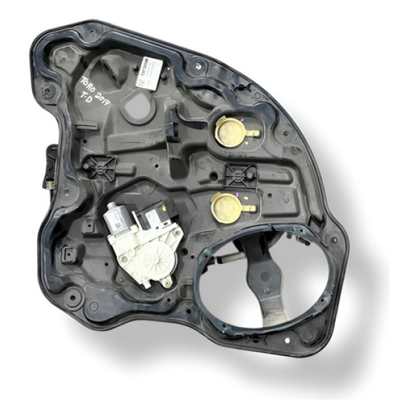 Suporte Máquina Vidro Porta Tras Direita Toro 00520181010 1