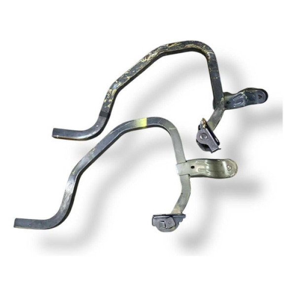 Par Dobradiça Tampa Traseira Renault Logan 2008 2009 2010 11