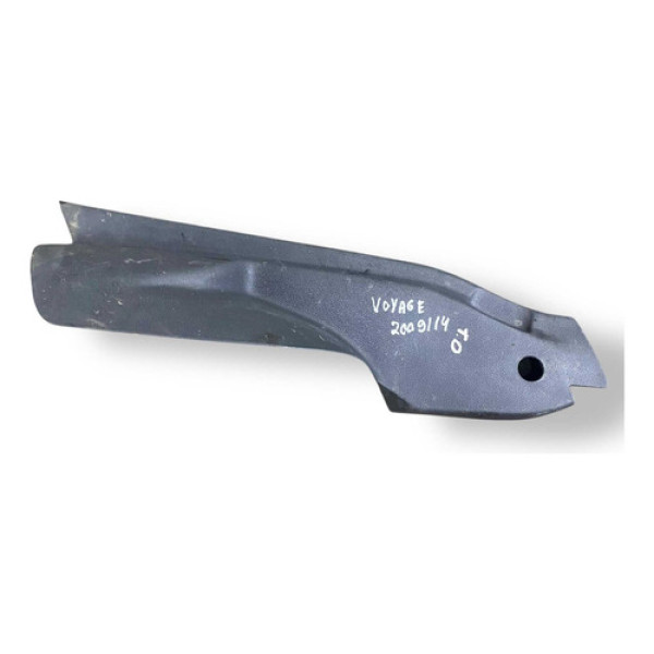 Acabamento Lateral Traseiro Direito Voyage 2009 5u6867766