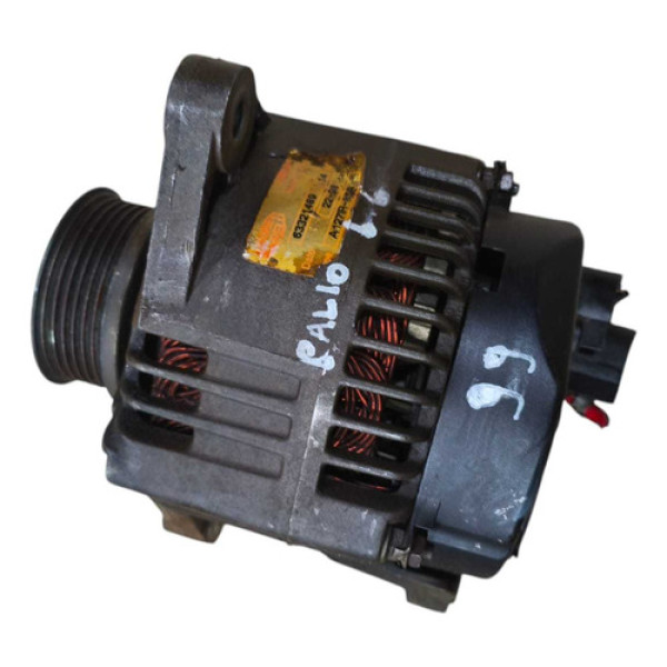 Alternador Fiat Palio Siena 1.6 1998 1999 A 2002 63321489