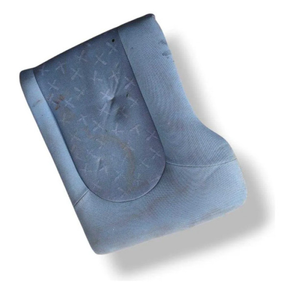 Encosto Banco Traseiro Direito Ford Fiesta  1996  1997 1998 Cinza