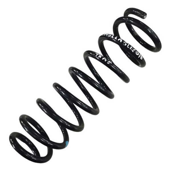 Mola Suspensao Traseira Toyota Corolla Gli 1.8 2016 2017