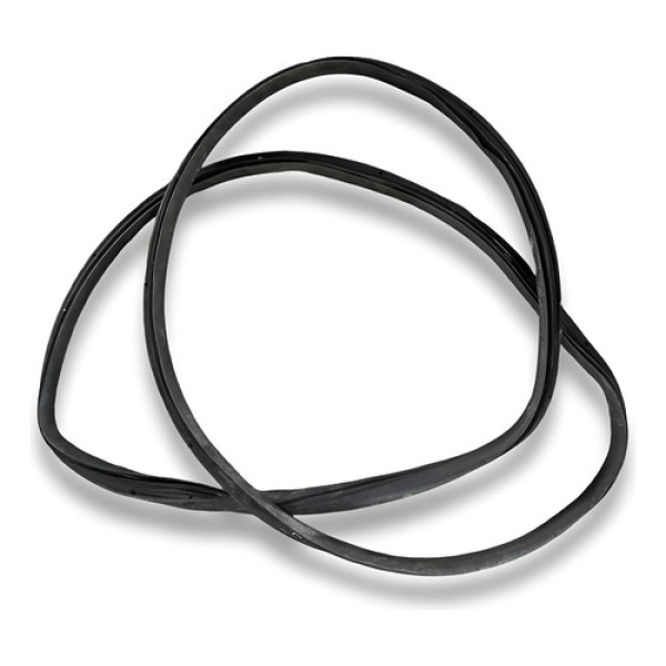 Borracha Porta Traseira Esquerda Volkswagen Gol Rallye 1.6  Verde-escuro