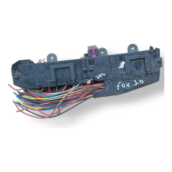 Caixa Fusíveis Volkswagen Fox 1.0 2008/2009/2010 5z0941828