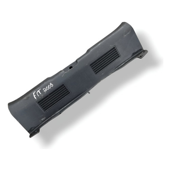 Soleira Porta Malas Honda Fit 2008 2009 2010 2011 2011 Prateado