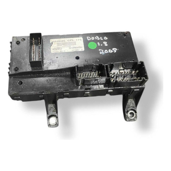 Caixa Fusiveis Fiat Doblo 1.8 2008 2009 2010 2011 51778979