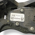 Pedal Acelerador Chevrolet Meriva 1.4 2008 2009 93335443