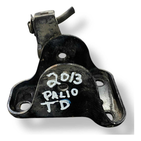 Suporte Eixo Traseiro Direita Fiat Palio 2013 2014 2015 2015 Vermelho