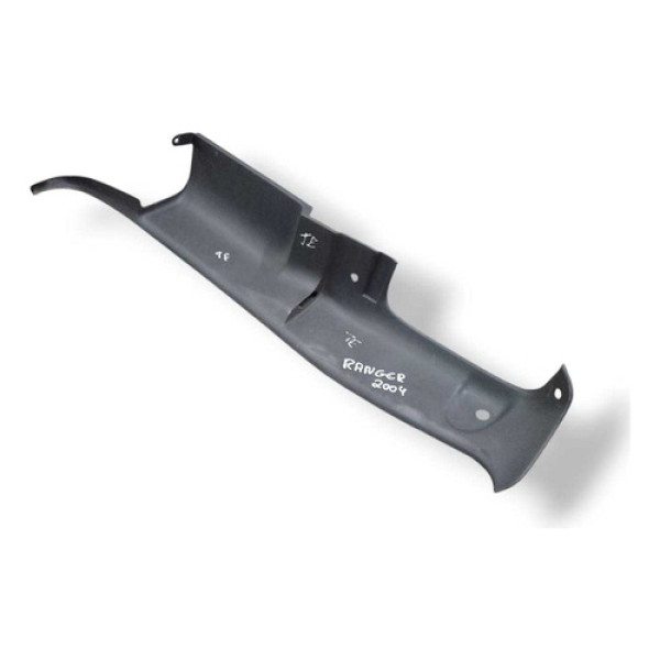 Moldura Coluna Traseira Esquerda Ford Ranger 2003 F87s35278