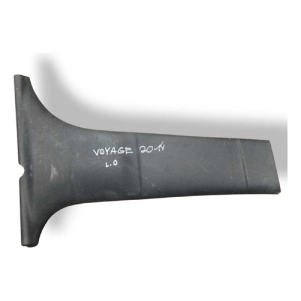 Moldura Coluna Central Lado Direito Vw Voyage 2014 5u4867298