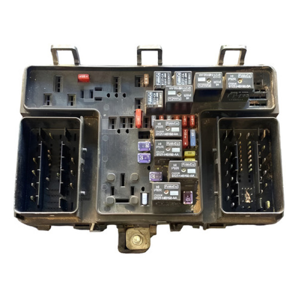 Caixa Fusível Ford Fusion  2.0 Automatico  Dg9t14a067bf-02