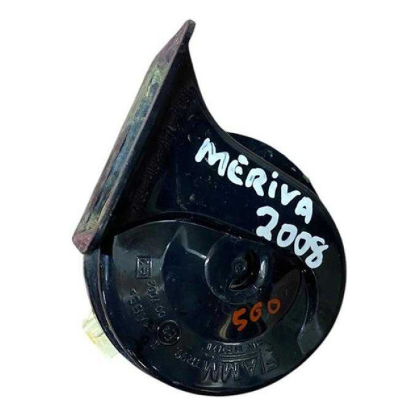 Buzina Caracol Chevrolet Meriva Maxx 1.8 2008 93383807