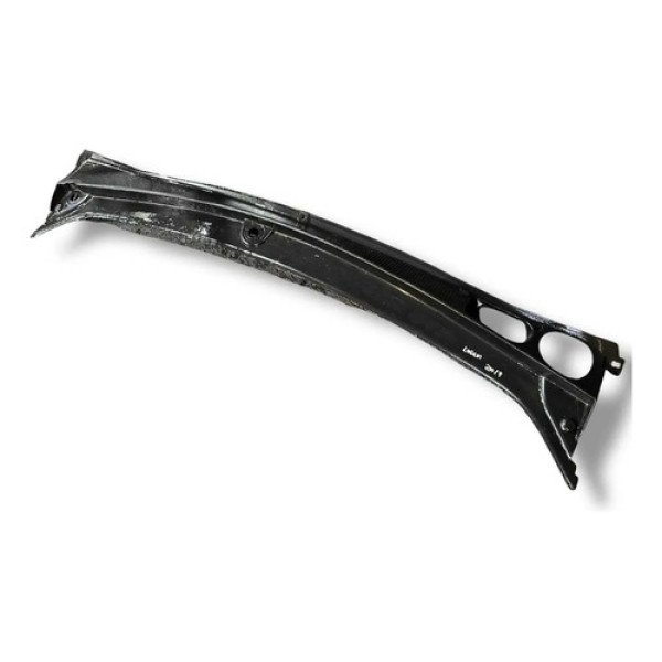 Grade Churrasqueira Parabrisa Renault Logan 2014 7001030010 Preto Pintura Preta