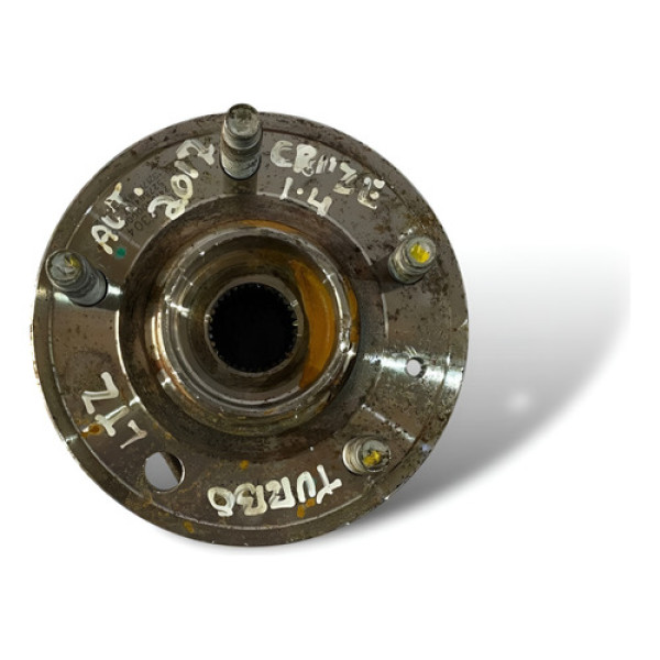 Cubo Rolamento Roda Dianteiro Gm Cruzeltz 1.4 2012 Aut Turbo