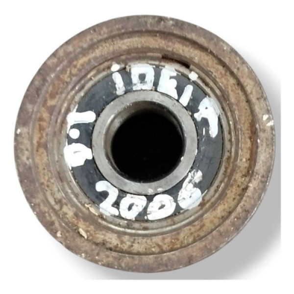 Polia Tensor Correia Fiat Idea 2005 2006 2007 2008 2009 2010