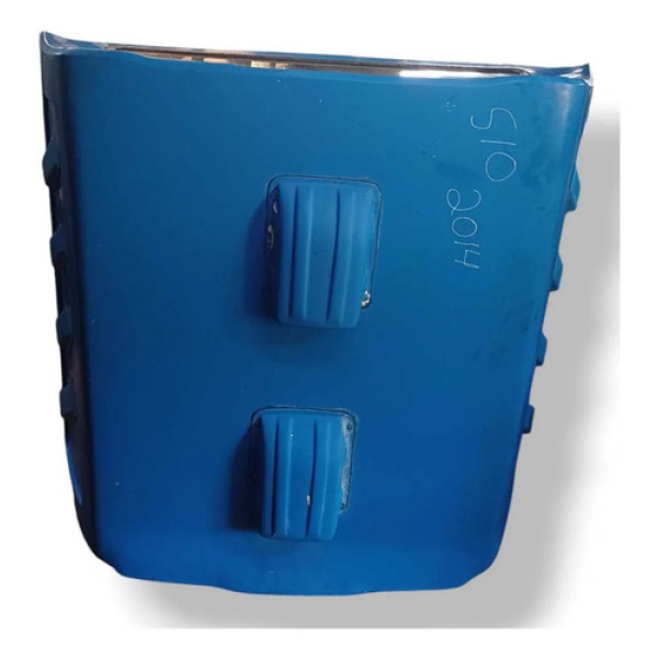 Capota De Fibra Cabine Dupla  S10 2.4 2013/2014/2015/2016 Branco