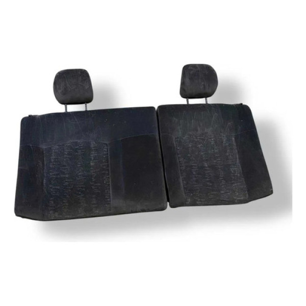 Encosto Banco Traseiro Renault Clio 2007 2008 2009 2010 Preto