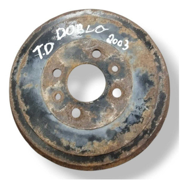 Tambor Freio Traseiro Direita /esquerda Manual Doblo 2003