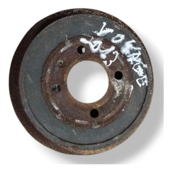 Tambor Freio Traseiro/esquerdo Volkswagen Voyage 2014 2015