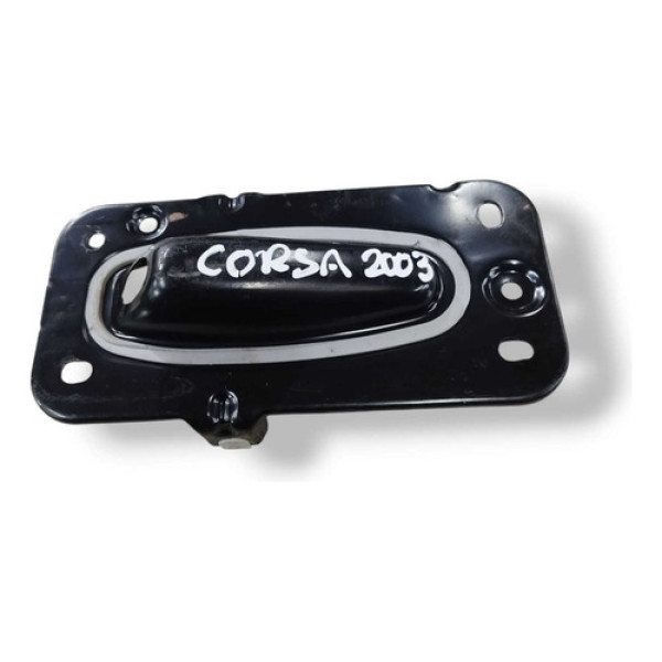 Suporte Freio Mão Chevrolet  Corsa 1.0 2003 2004 2005 2006 