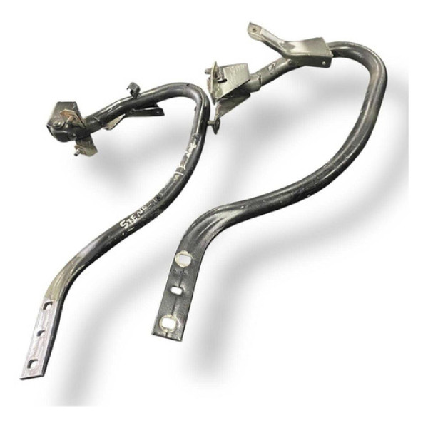 Par Dobradiças Tampa Traseira Fiat Siena 2007 2008 2009 2010