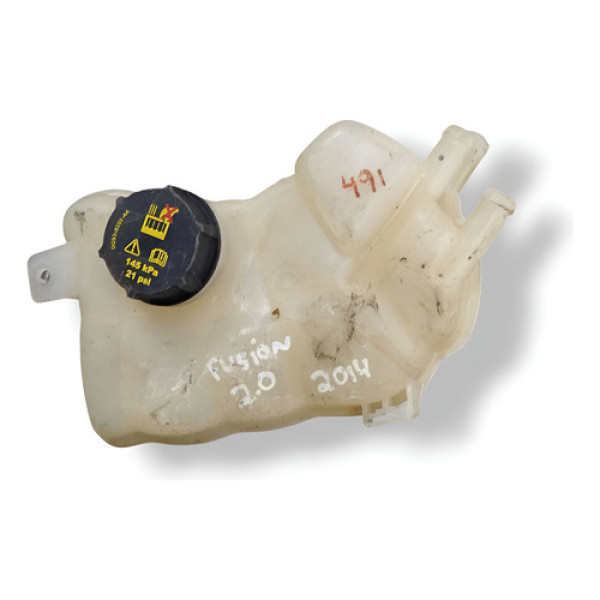 Reservatório Água Radiador Fusion 2.5 2013/2014 Dg938a080ad