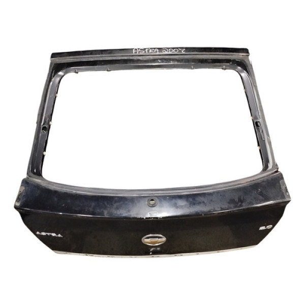 Tampa Traseira Sem Fechadura  Chevrolet Astra Sedan 2008