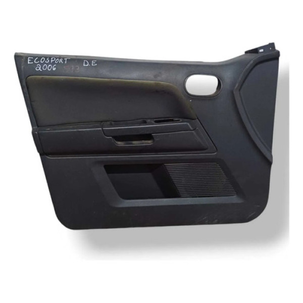Forro Porta Dianteiro Esquerdo Ford Ecosport 1.6 2007 N23942