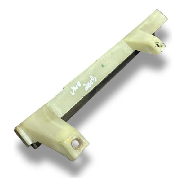 Guia Vidro Traserio Esquerdo Fiat Uno Mille 2005 50006419 Preto