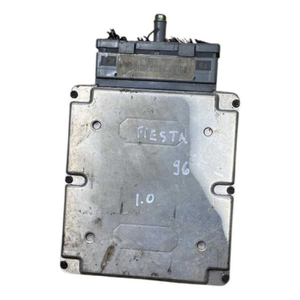 Módulo Injeção Ford Fiesta Ka  Endura 1996 A 2000 9612a650ub