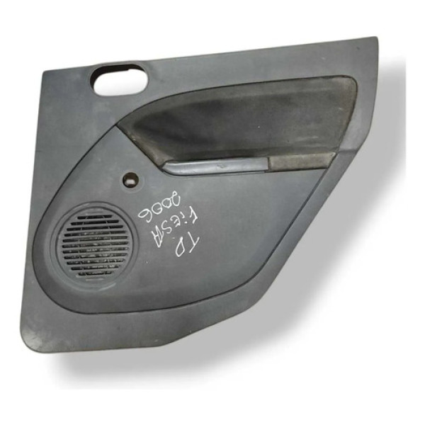 Forro Porta Traseira Direita Ford Fiesta 2005 - 2s65a27406