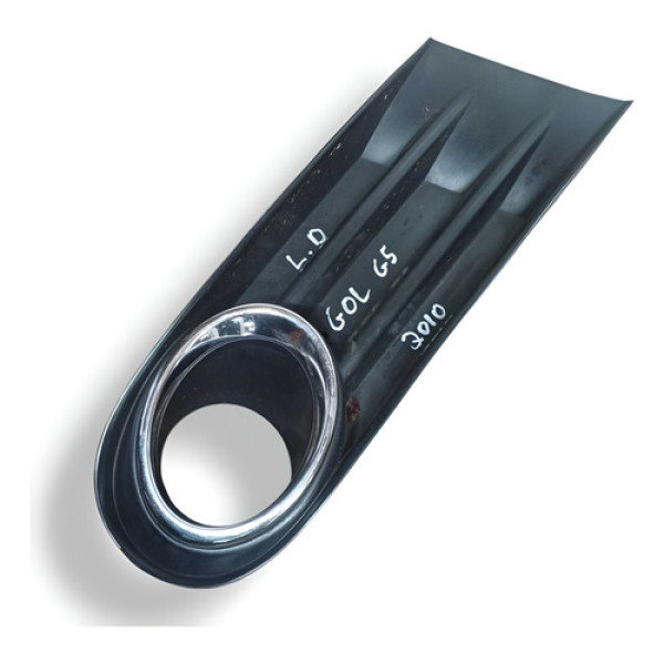 Moldura Farol Milha Direito Vw Gol Voyage G5 09/12 5u0853666 - Verde-escuro - Ambos Os Lados