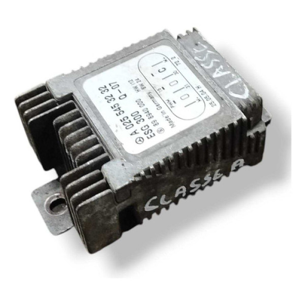 Módulo Resistencia Ventoinha Classe A 160 2000 A0255453232