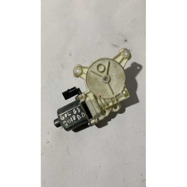 Motor Máquina Vidro Eletrico Diante Direi Vw G3 5u0959801b