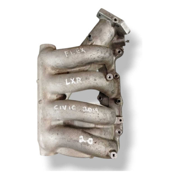 Coletor Admissão Honda Civic Lxr Flex 2.0 2014/2015/2016