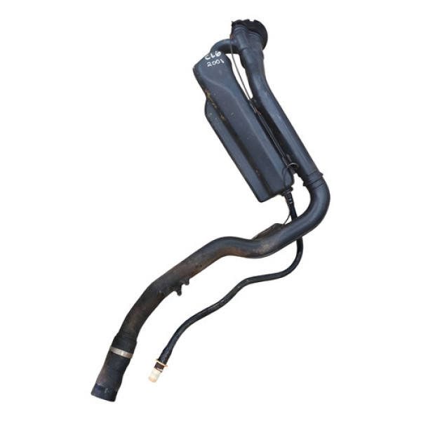 Gargalo Tanque Combustível Renault Clio 1.0 2001 7700434389 Preto