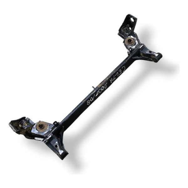 Eixo Traseiro Gm Corsa Celta Prisma 2002 2003 2004 2005 Preto