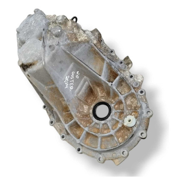 Capa Seca Carcaça Caixa Cambio Renault Duster 2013 2014 2015