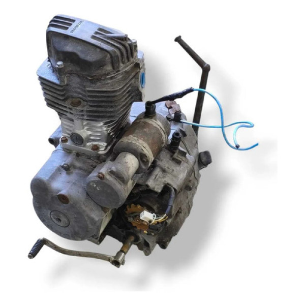 Motor Parcial Partida Honda Fan 125 2003 2004 2005 2006