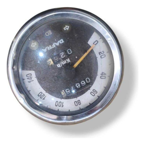 Painel Velocímetro C/detalhe Dafra 50 2014 2015 2016 2017