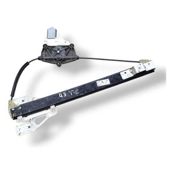 Maquina Vidro Motor Traseira Esquerda Audi Q3 2017 2018 2019