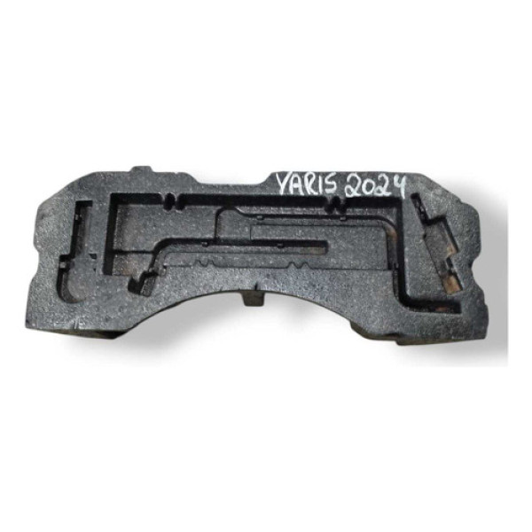 Isopor Ferramentas Porta Malas  Toyota Yaris Sedan 24  2025