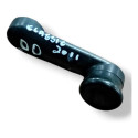 Manivela Vidro Dianteiro Direito Corsa Classic 2011 93374073 Preto