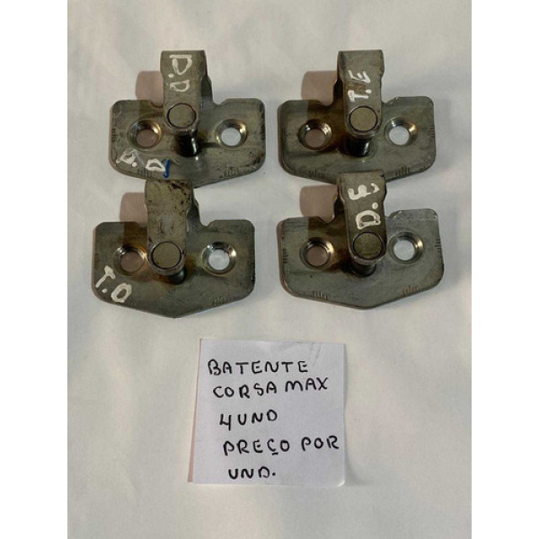 Batente Porta Chevrolet Corsa Hatch Maxx 2005 Preço Unidade