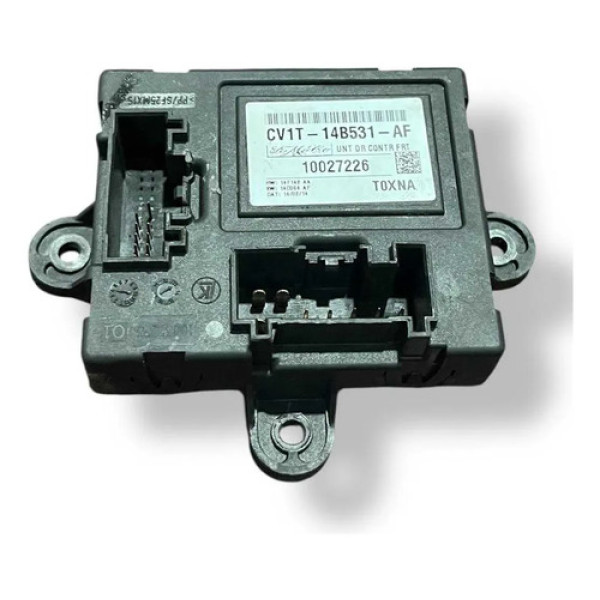 Módulo Vidro Dianteiro Esquerdo New Fiesta 2014 Cv1t14b531af