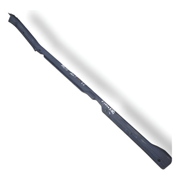 Soleira Porta Dianteira Esquerda Fiat Palio Fire 7352899560 Cinza