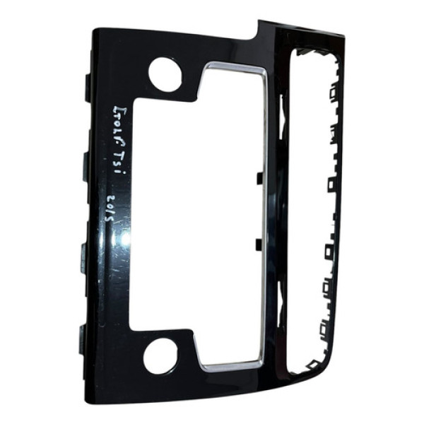 Moldura Painel Central Vw Golf Tsi 2014 A 2019 5g1819743