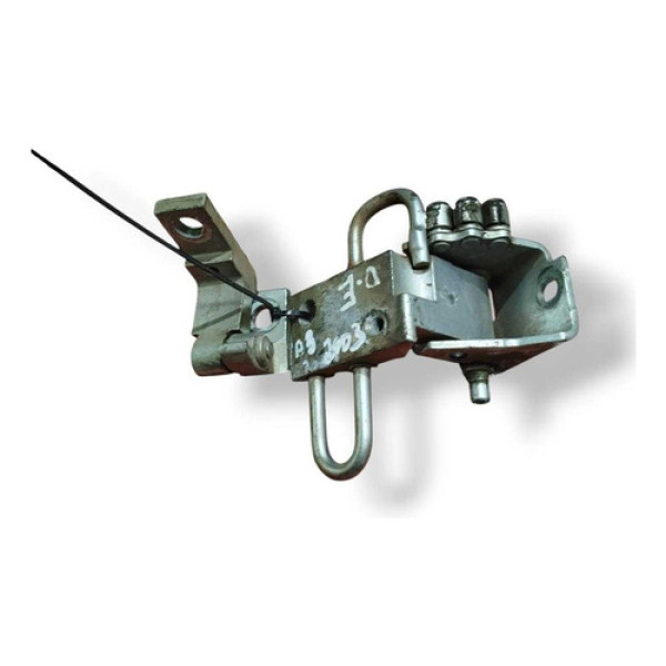 Par Dobradiça Porta Dianteira Esquerda Audi A3 2003 2004