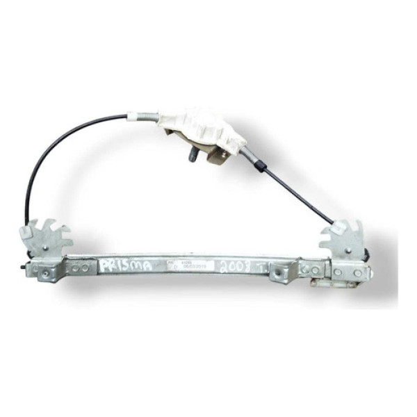 Maquina Vidro Manual Tras Direita Gm Prisma 2008/2010 41260