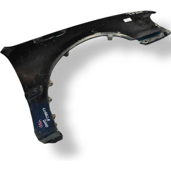 Paralama Lado Direito  Toyota Corolla 2000 2001 2002 2003